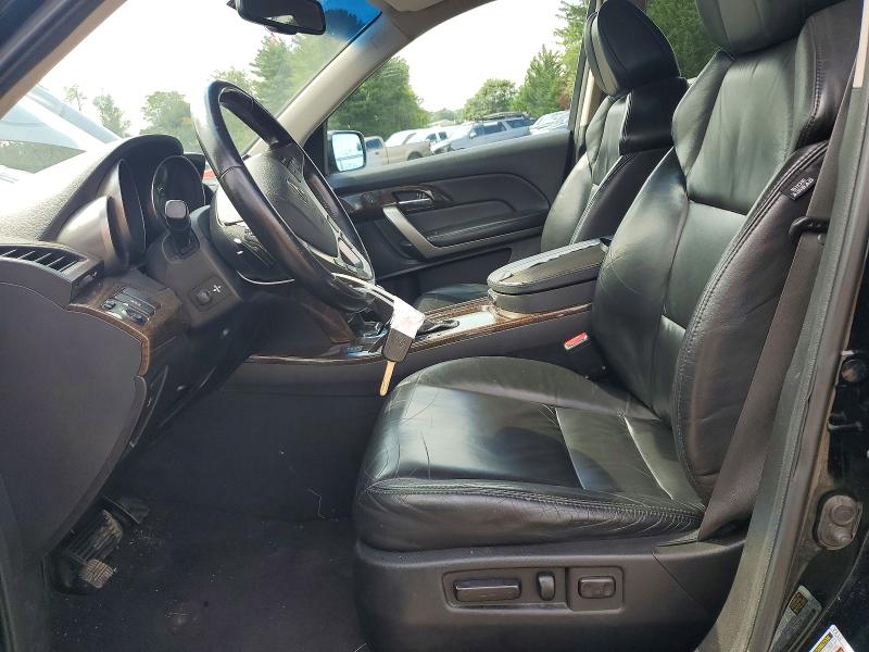 2013 Acura Mdx მანქანა იყიდება აუქციონზე, vin: 2HNYD2H38DH512649, აუქციონის ნომერი: 65604226