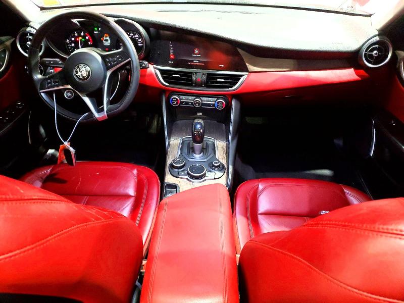 Продаж на аукціоні авто 2017 Alfa Romeo Giulia, vin: ZARFAEEN5H7550795, номер лоту: 64762546