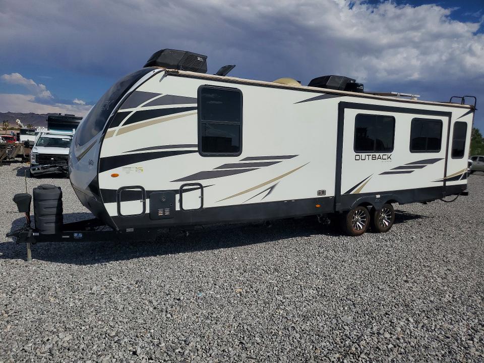2023 Keystone Outback მანქანა იყიდება აუქციონზე, vin: 4YDT0BP29PB451231, აუქციონის ნომერი: 66460186