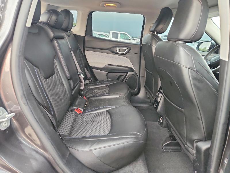 Продажа на аукционе авто 2022 Jeep Compass, vin: 3C4NJDBB2NT165518, номер лота: 64385796