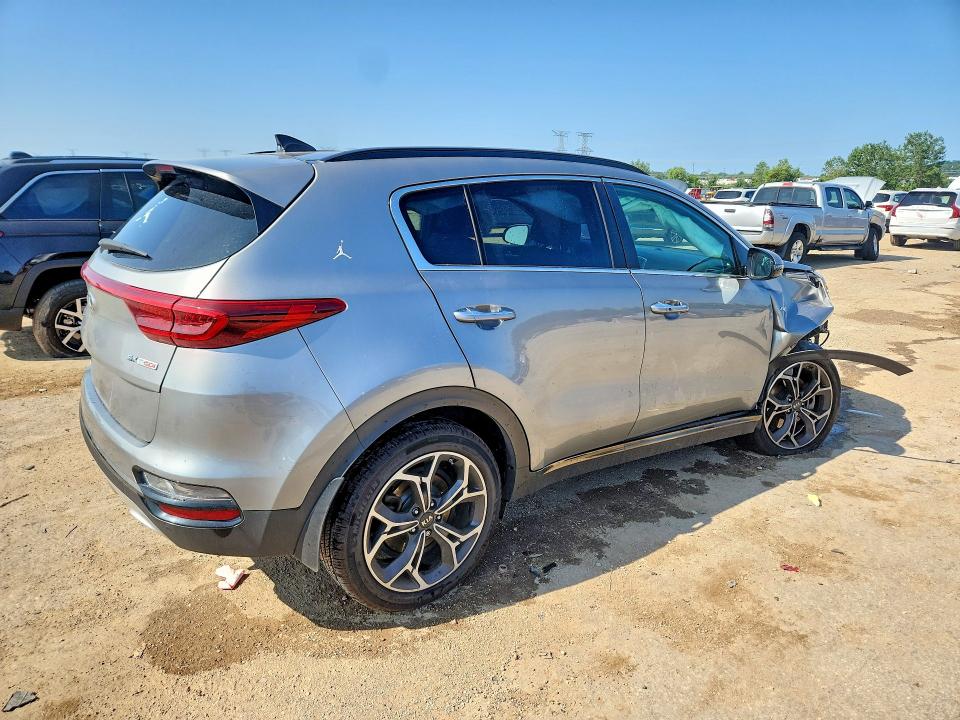 Aukcja sprzedaży 2020 Kia Sportage, vin: KNDPRCA62L7656513, numer aukcji: 65663746