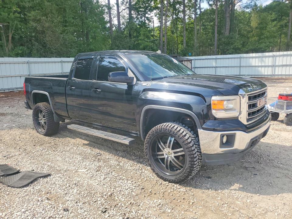 Продаж на аукціоні авто 2014 Gmc Sierra, vin: 1GTV2UEC8EZ224369, номер лоту: 66984366