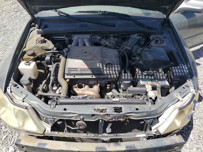 2001 Toyota Avalon მანქანა იყიდება აუქციონზე, vin: 4T1BF28B41U157836, აუქციონის ნომერი: 65334606