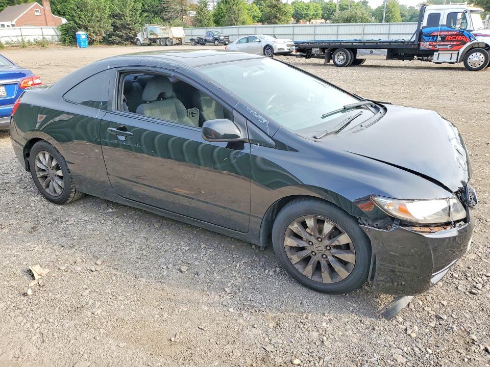 2010 Honda Civic მანქანა იყიდება აუქციონზე, vin: 2HGFG1B82AH522920, აუქციონის ნომერი: 66748936