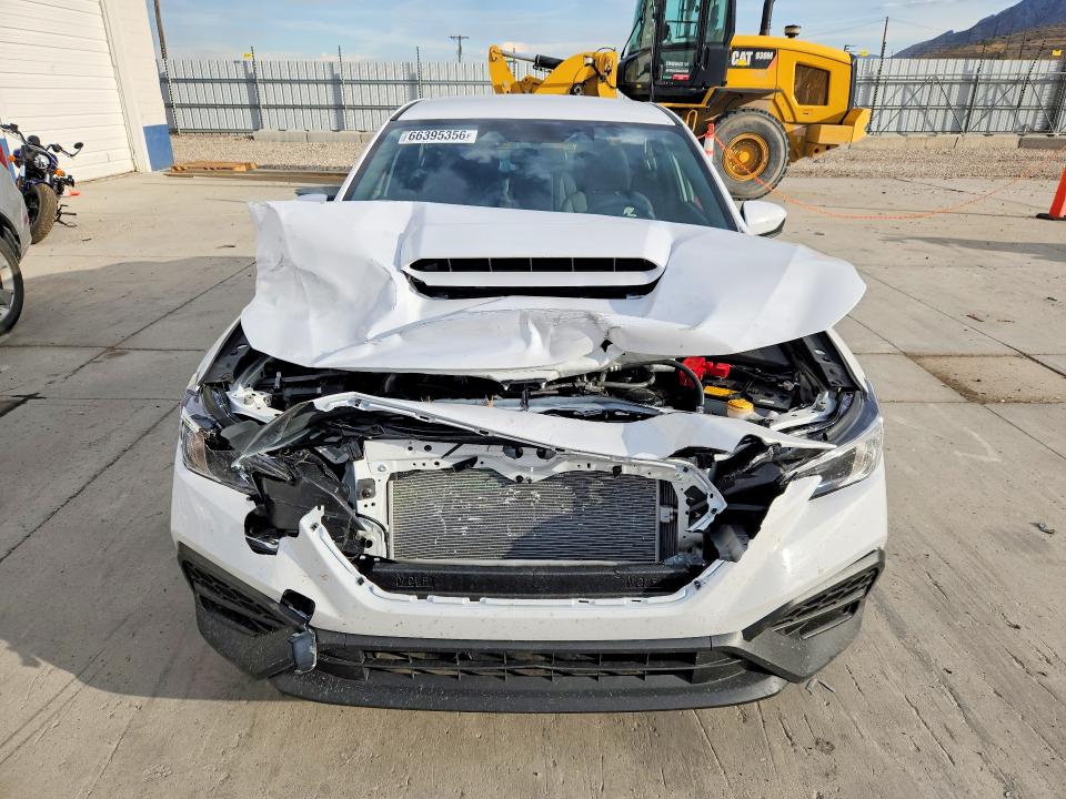66395356 :رقم المزاد ، JF1VBAH67T9808513 vin ، 2026 Subaru Wrx مزاد بيع