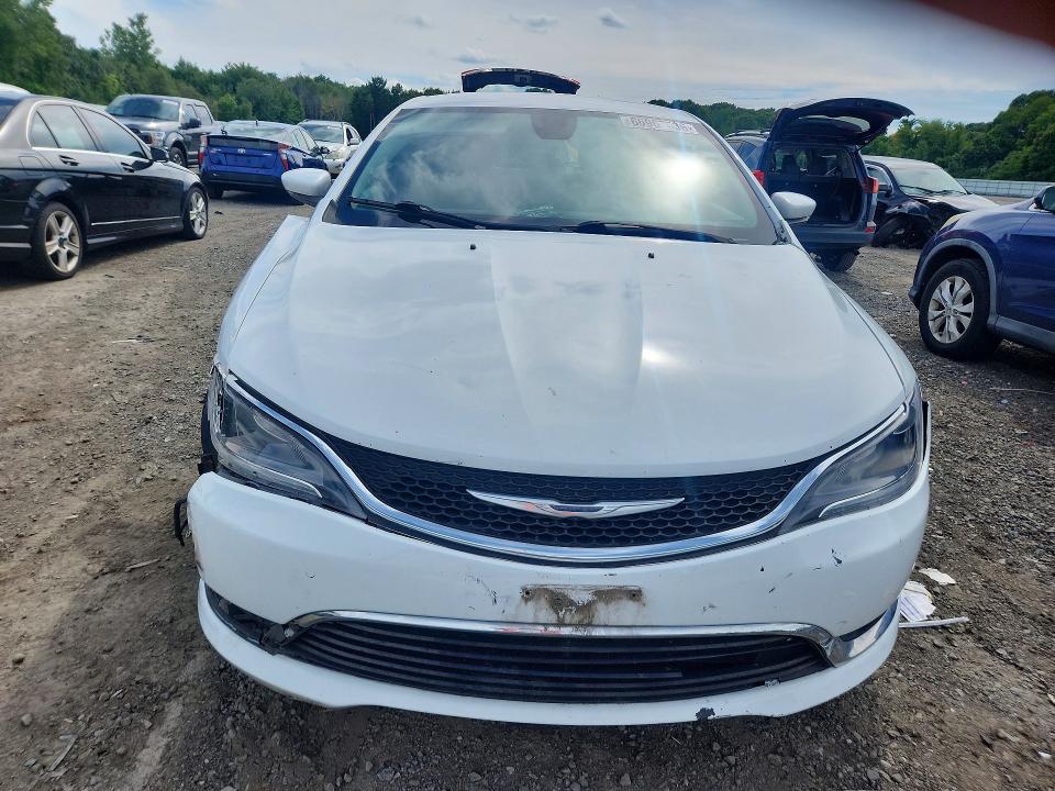 66969536 :رقم المزاد ، 1C3CCCABXGN140872 vin ، 2016 Chrysler 200 مزاد بيع