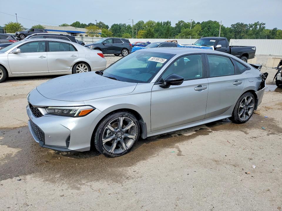 Auction sale of the 2026 Honda Civic, vin: 2HGFE4F89TH305711, lot number: 65199726