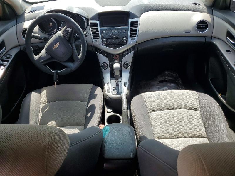 Aukcja sprzedaży 2016 Chevrolet Cruze Limited, vin: 1G1PC5SH4G7152993, numer aukcji: 63838776
