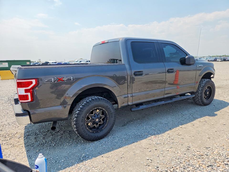 Продаж на аукціоні авто 2018 Ford F150, vin: 1FTEW1EP9JKC11350, номер лоту: 63411376