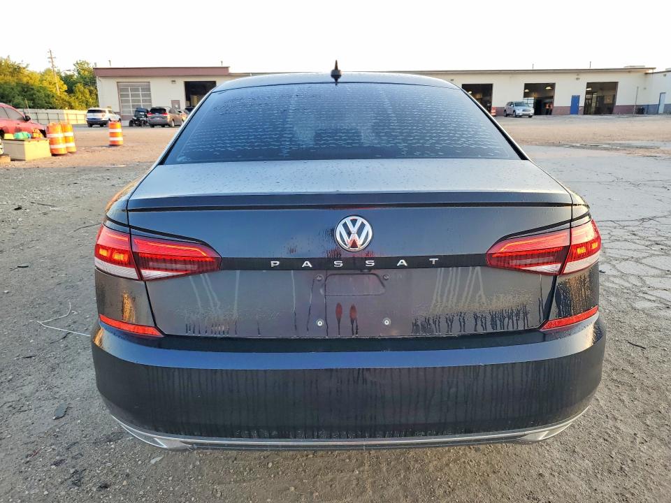 Продаж на аукціоні авто 2020 Volkswagen Passat, vin: 1VWSA7A33LC026325, номер лоту: 66758006