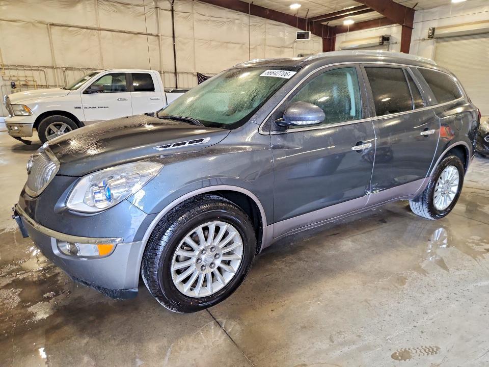66642706 :رقم المزاد ، 5GAKVBED7BJ304393 vin ، 2011 Buick Enclave مزاد بيع
