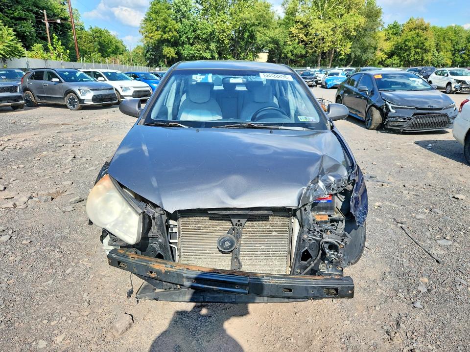 66028896 :رقم المزاد ، KMHDU46D27U122249 vin ، 2007 Hyundai Elantra مزاد بيع