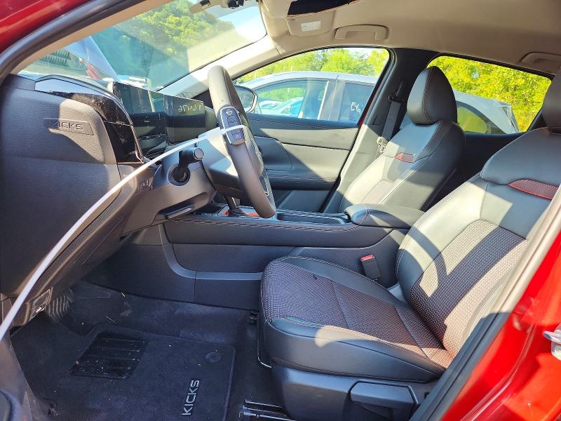 Продажа на аукционе авто 2026 Nissan Kicks, vin: 3N8AP6DA0TL312286, номер лота: 66895356
