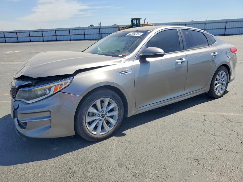 Auction sale of the 2017 Kia Optima, vin: 5XXGT4L34HG128996, lot number: 66306466