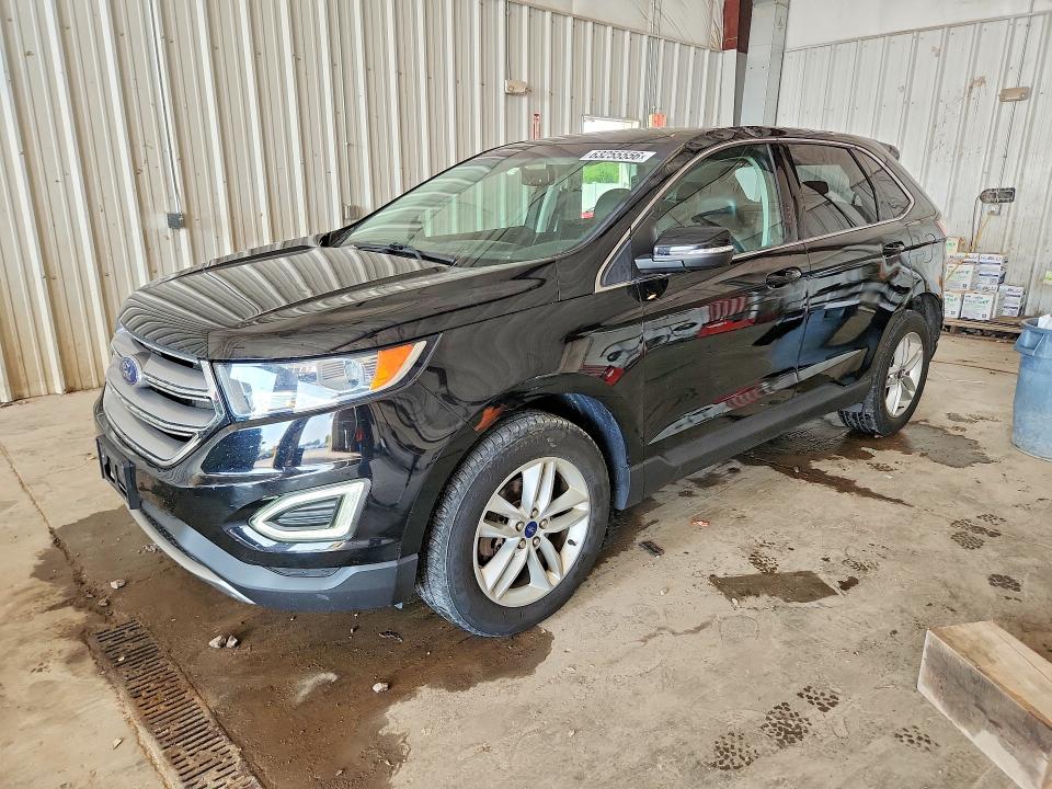 63255556 :رقم المزاد ، 2FMPK3J83GBC35284 vin ، 2016 Ford Edge مزاد بيع