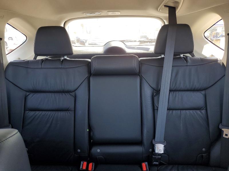 2013 Honda Cr-v მანქანა იყიდება აუქციონზე, vin: 2HKRM3H7XDH521203, აუქციონის ნომერი: 63618566