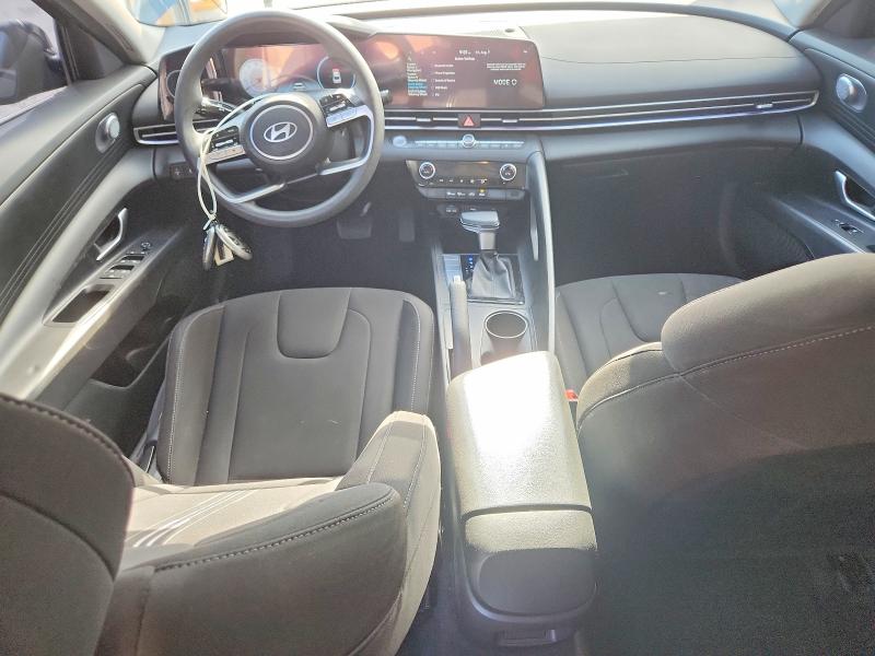 Продаж на аукціоні авто 2024 Hyundai Elantra, vin: KMHLM4DG7RU805611, номер лоту: 64270916