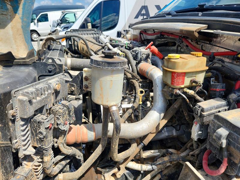 64951526 :رقم المزاد ، 1HTKJPVM7LH621321 vin ، 2020 Chevrolet Silverado Medium Duty مزاد بيع