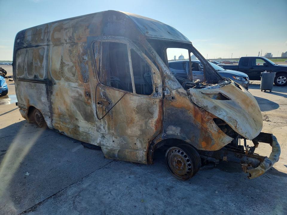 Продаж на аукціоні авто 2023 Mercedes-benz Sprinter, vin: W1Y70BGY1PT127883, номер лоту: 66238526