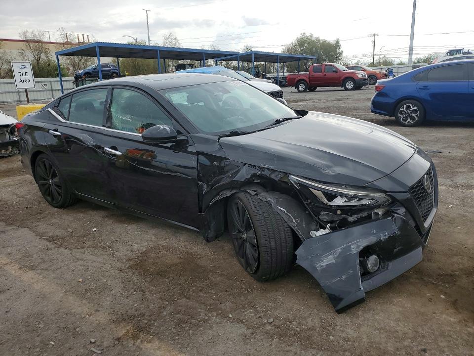 Продаж на аукціоні авто 2020 Nissan Altima, vin: 1N4BL4FV5LN300186, номер лоту: 64858026