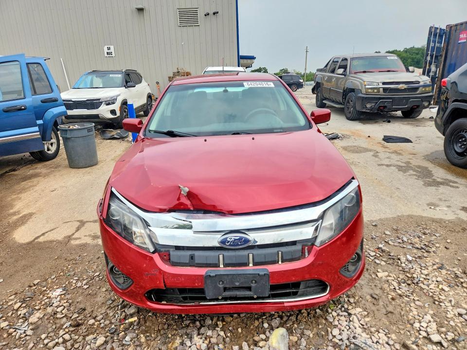 Продаж на аукціоні авто 2010 Ford Fusion, vin: 3FAHP0HA9AR201818, номер лоту: 64204016