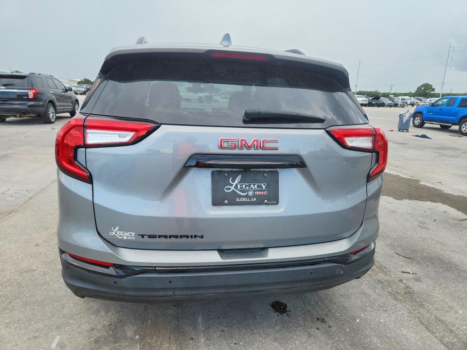 2023 Gmc Terrain მანქანა იყიდება აუქციონზე, vin: 3GKALMEG4PL169786, აუქციონის ნომერი: 64140076