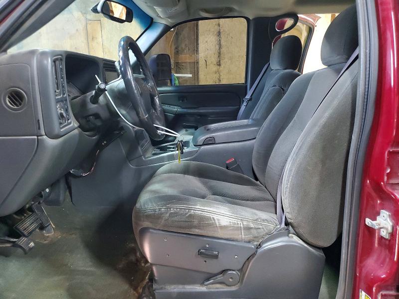 Продажа на аукционе авто 2004 Chevrolet Silverado, vin: 1GCHK23204F199382, номер лота: 66080646