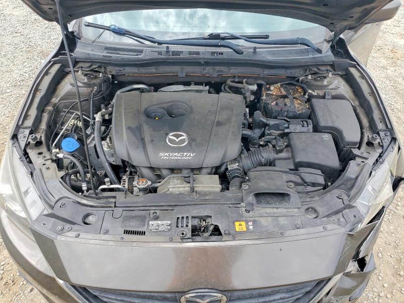 Aukcja sprzedaży 2016 Mazda 3, vin: JM1BM1U70G1306467, numer aukcji: 63914136
