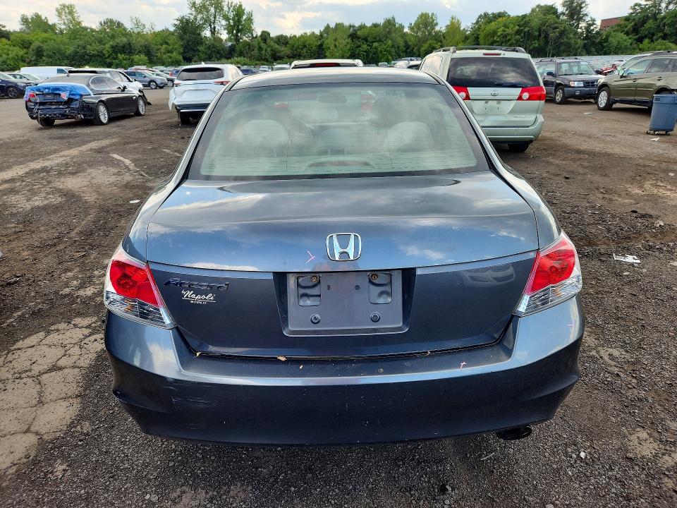 2010 Honda Accord მანქანა იყიდება აუქციონზე, vin: 1HGCP2F45AA176411, აუქციონის ნომერი: 64990786