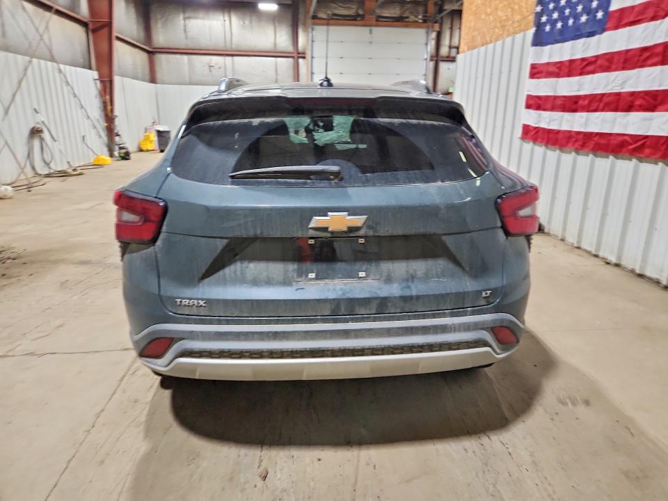 64800186 :رقم المزاد ، KL77LHEPXTC083320 vin ، 2026 Chevrolet Trax مزاد بيع