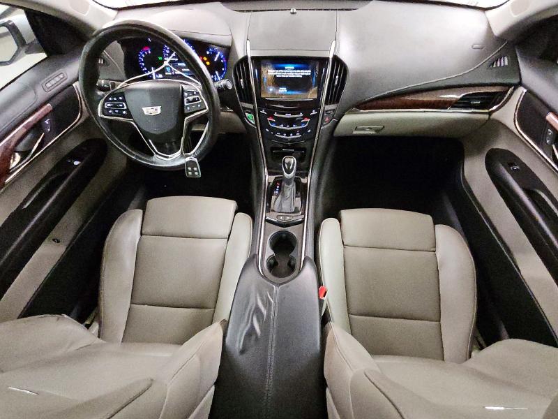 Продажа на аукционе авто 2015 Cadillac Ats, vin: 1G6AC1R37F0125703, номер лота: 62935536