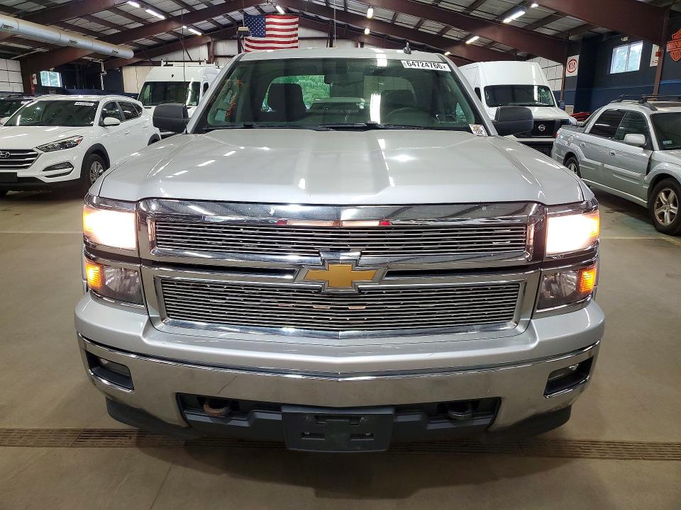 Продажа на аукционе авто 2014 Chevrolet Silverado, vin: 1GCVKREC6EZ107175, номер лота: 64724766