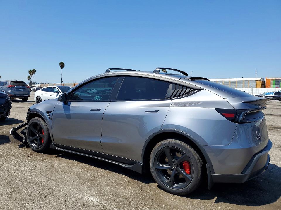 Aukcja sprzedaży 2026 Tesla Model Y, vin: 7SAYGDEE0TF367385, numer aukcji: 66561916