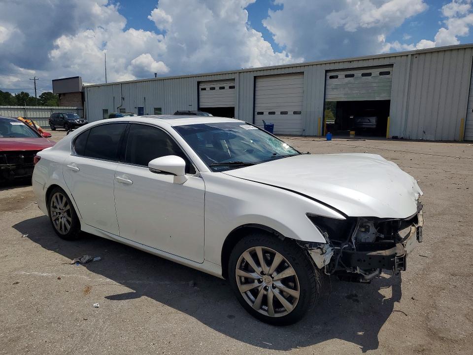 Aukcja sprzedaży 2015 Lexus Gs, vin: JTHBE1BL5FA015151, numer aukcji: 63841946