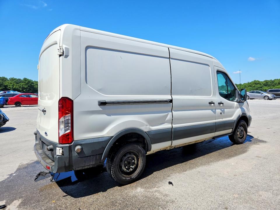 2017 Ford Transit მანქანა იყიდება აუქციონზე, vin: 1FTYR2CM8HKB19997, აუქციონის ნომერი: 65059806