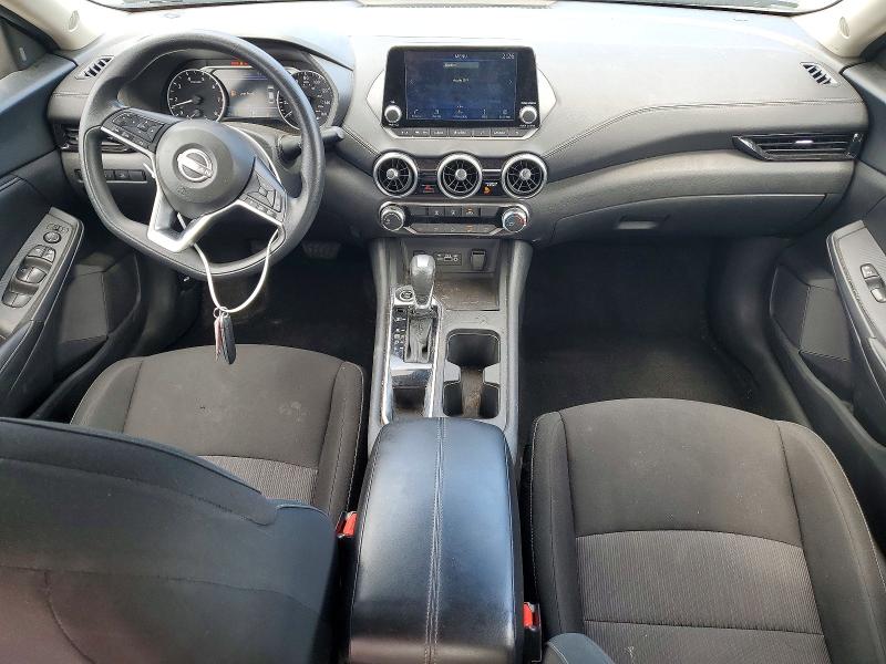 2025 Nissan Sentra მანქანა იყიდება აუქციონზე, vin: 3N1AB8CVXSY417948, აუქციონის ნომერი: 65584506