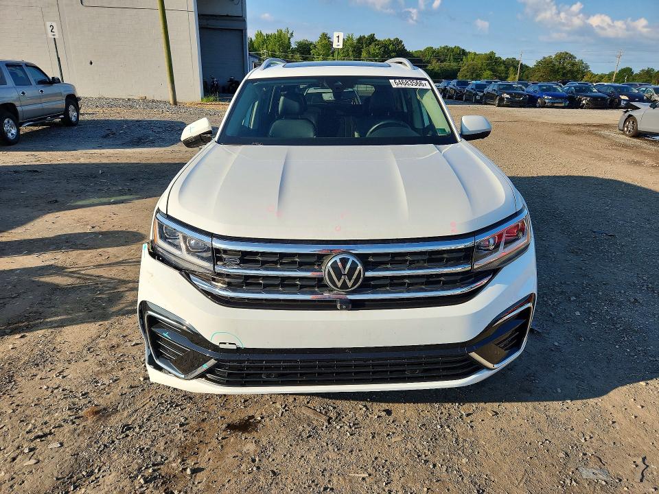 Продажа на аукционе авто 2021 Volkswagen Atlas, vin: 1V2FR2CA2MC539528, номер лота: 64683566