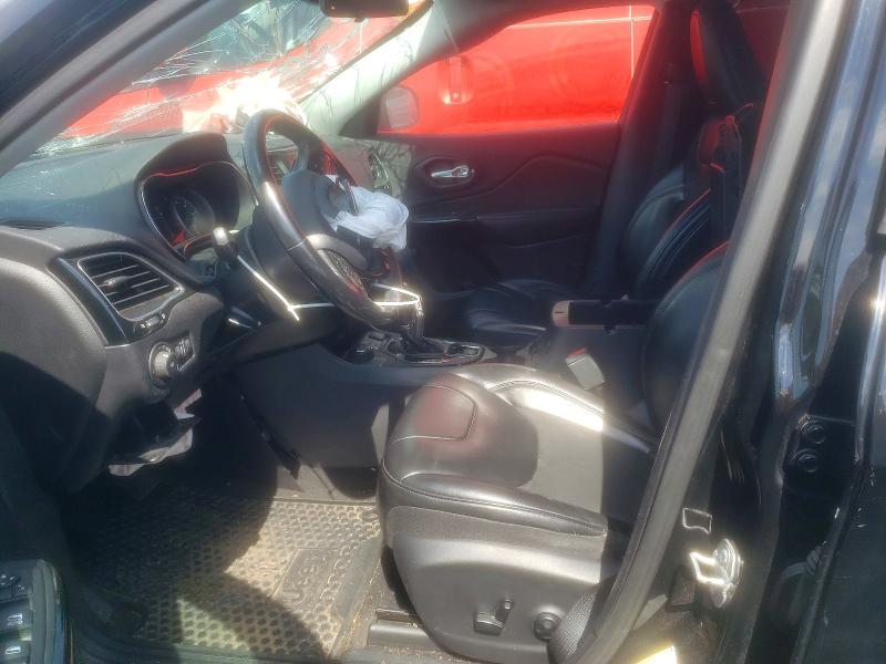 Продаж на аукціоні авто 2019 Jeep Cherokee, vin: 1C4PJMLN8KD453417, номер лоту: 63579806