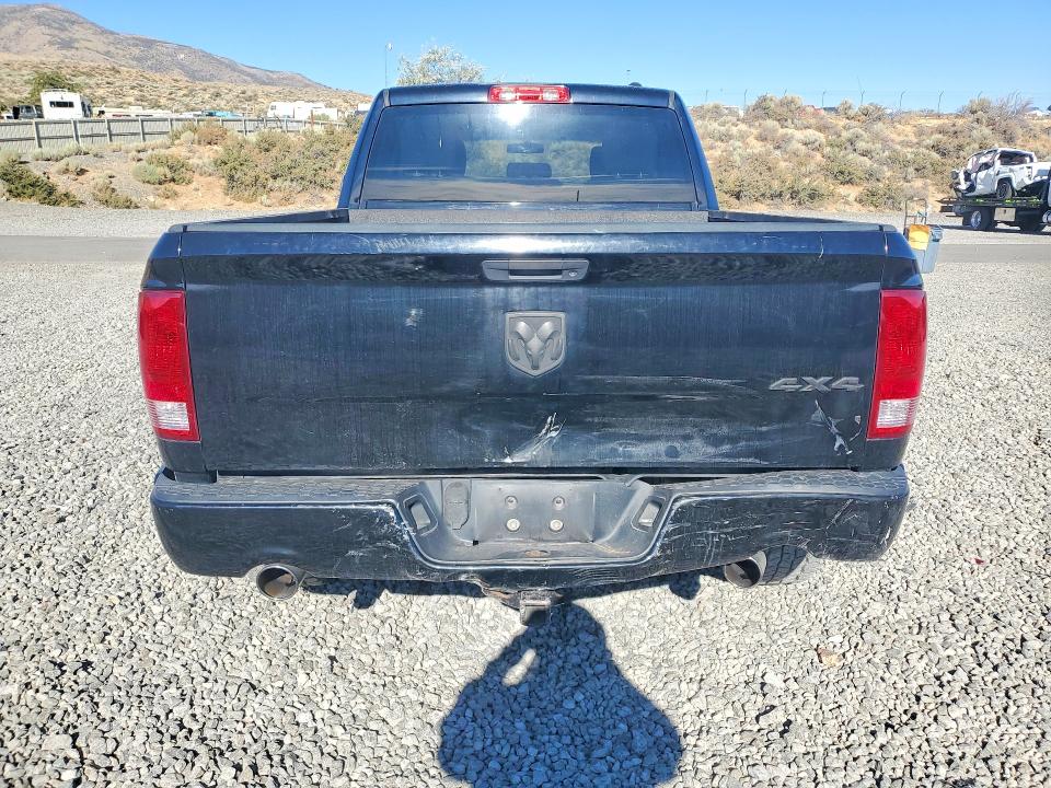 Aukcja sprzedaży 2012 Dodge Ram 1500, vin: 1C6RD7FT5CS142253, numer aukcji: 65584366