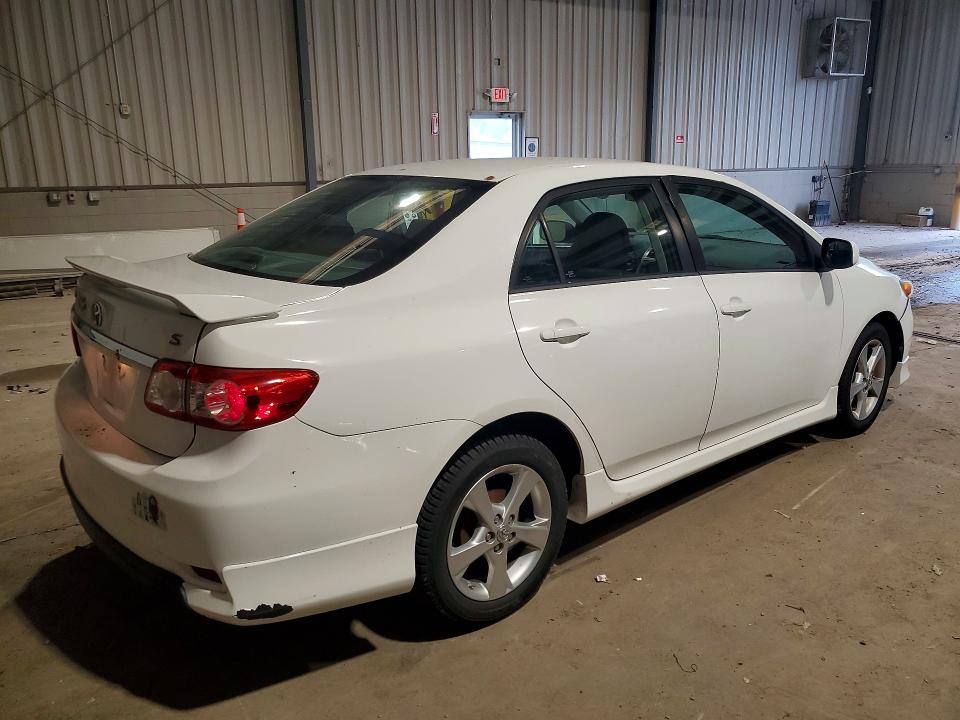Продаж на аукціоні авто 2013 Toyota Corolla, vin: 5YFBU4EE7DP173776, номер лоту: 64925456