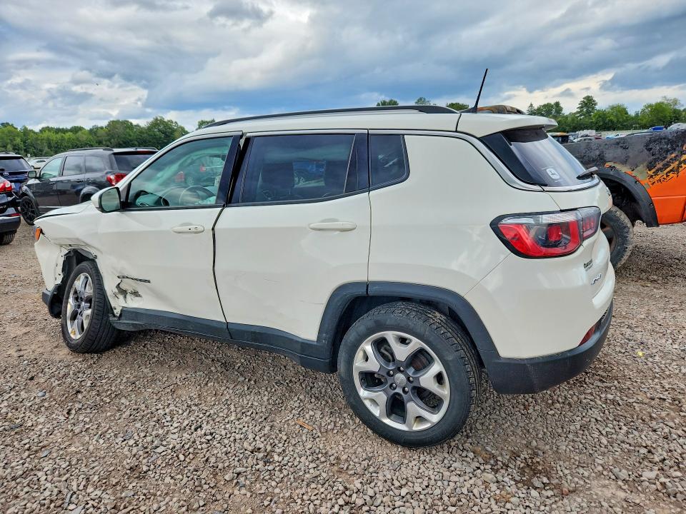 66647296 :رقم المزاد ، 3C4NJDCB8KT620866 vin ، 2019 Jeep Compass مزاد بيع