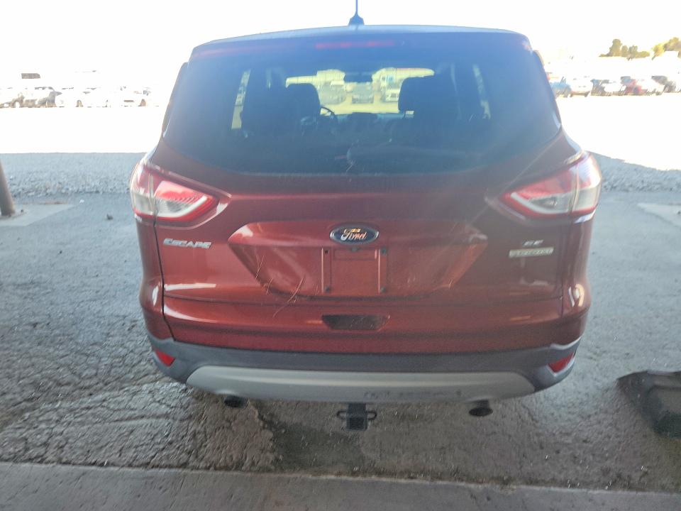 Aukcja sprzedaży 2014 Ford Escape, vin: 1FMCU0GX4EUC46002, numer aukcji: 65656566