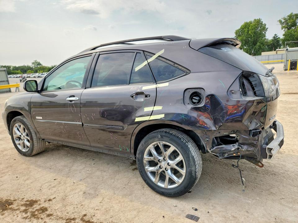 Продаж на аукціоні авто 2009 Lexus Rx, vin: 2T2GK31U49C075939, номер лоту: 63375226