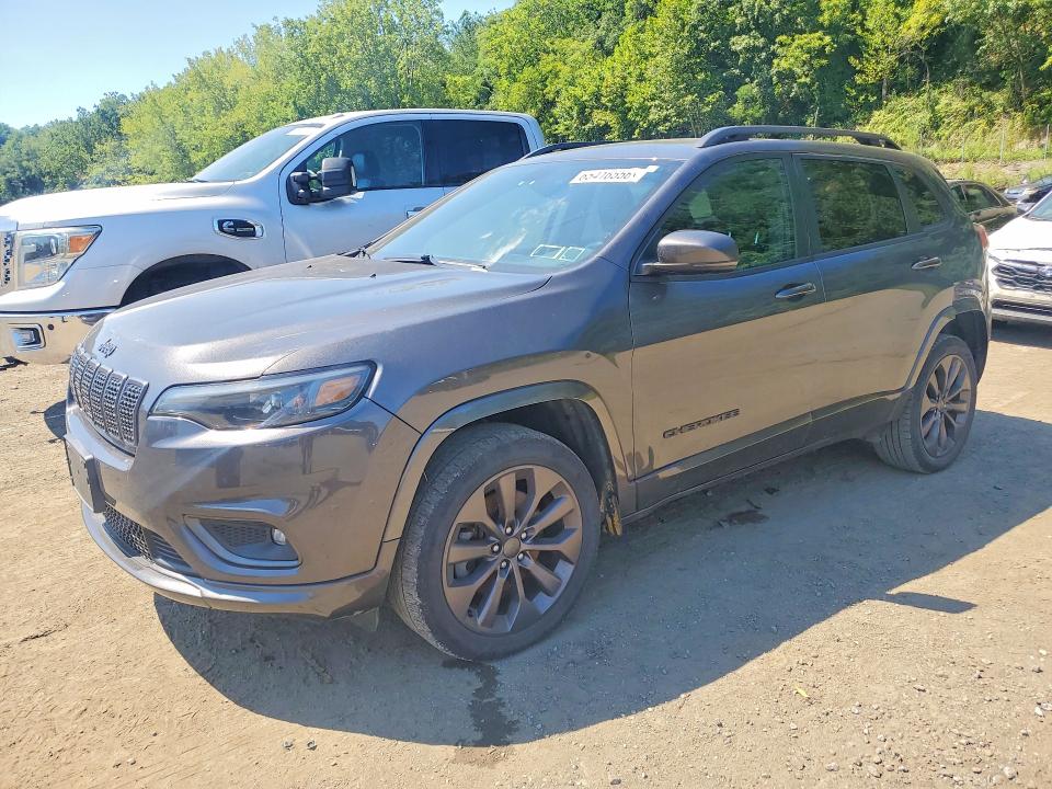 Продаж на аукціоні авто 2020 Jeep Cherokee, vin: 1C4PJMDNXLD570688, номер лоту: 65416556