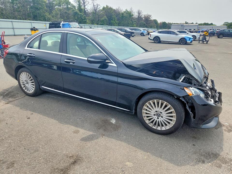 Aukcja sprzedaży 2017 Mercedes-benz C, vin: 55SWF4KB9HU215922, numer aukcji: 65104236