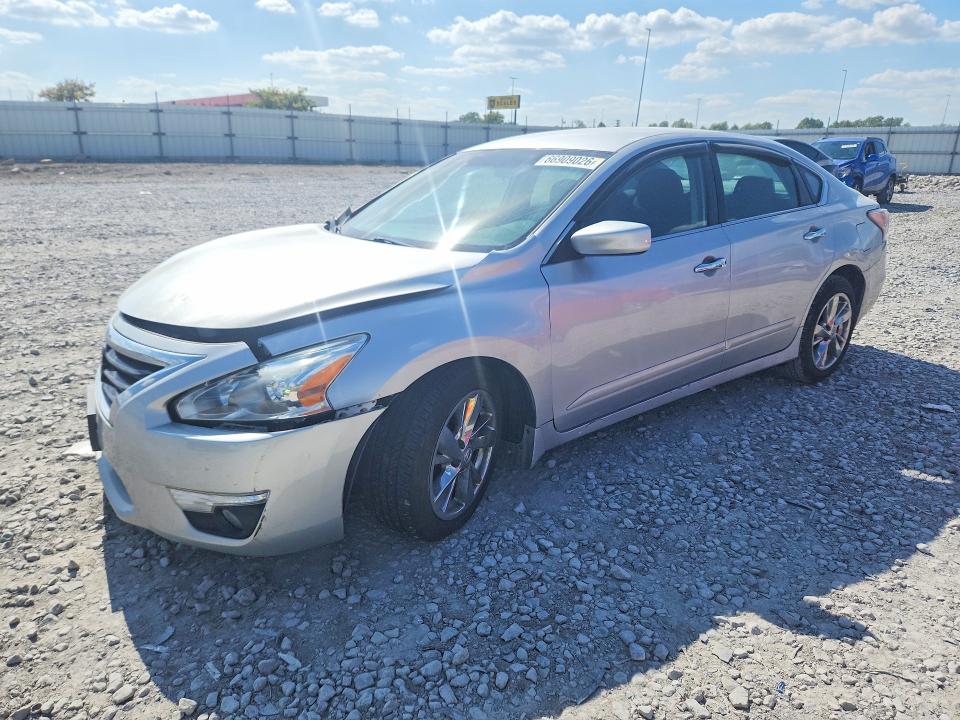 2015 Nissan Altima მანქანა იყიდება აუქციონზე, vin: 1N4AL3AP1FC282980, აუქციონის ნომერი: 66909026