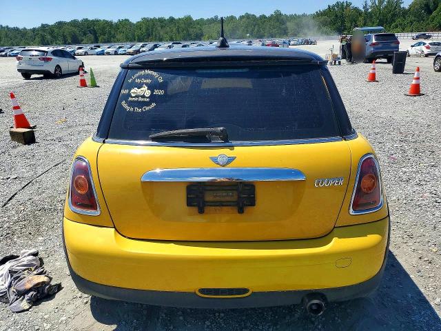 Продаж на аукціоні авто 2009 Mini Cooper, vin: WMWMF335X9TU71557, номер лоту: 65477106
