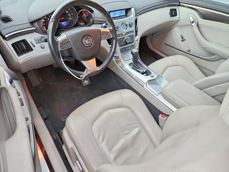 65941536 :رقم المزاد ، 1G6DA1EDXB0159923 vin ، 2011 Cadillac Cts مزاد بيع