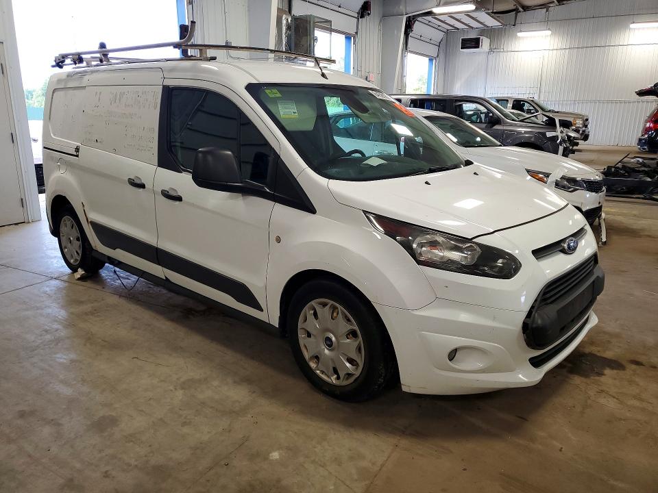 Продажа на аукционе авто 2015 Ford Transit Connect, vin: NM0LS7F71F1226567, номер лота: 64591676