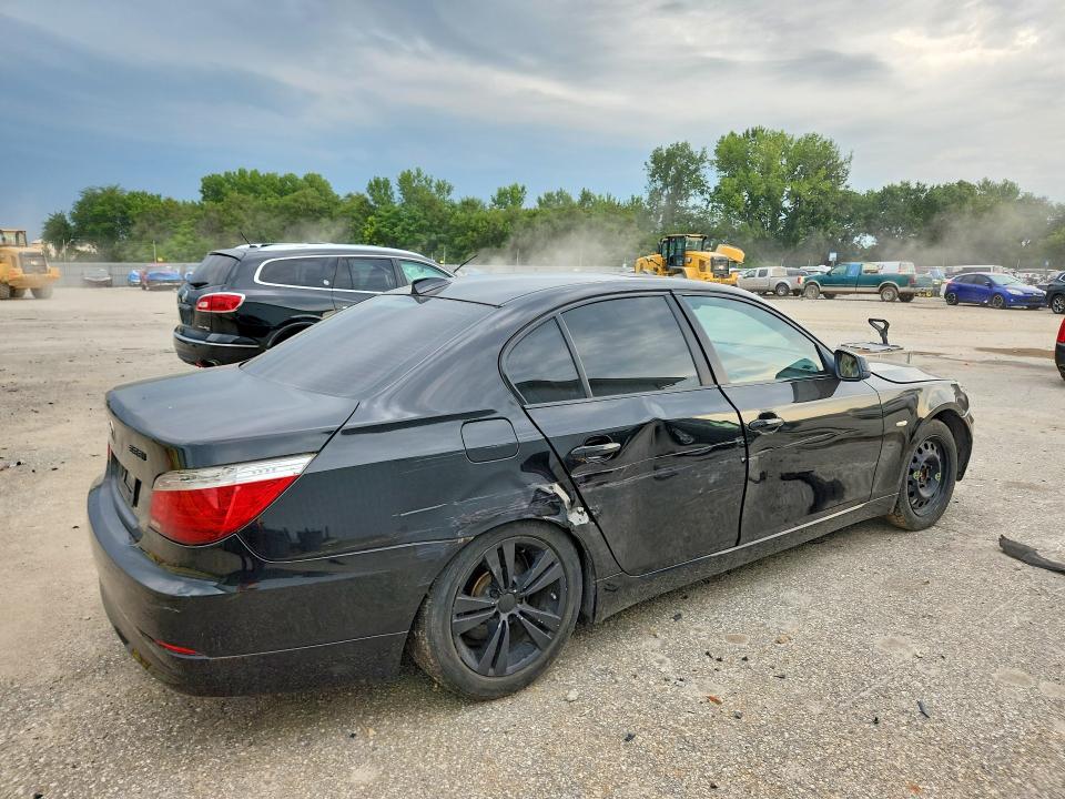 Aukcja sprzedaży 2010 Bmw 528, vin: WBANV1C59AC388671, numer aukcji: 63396786